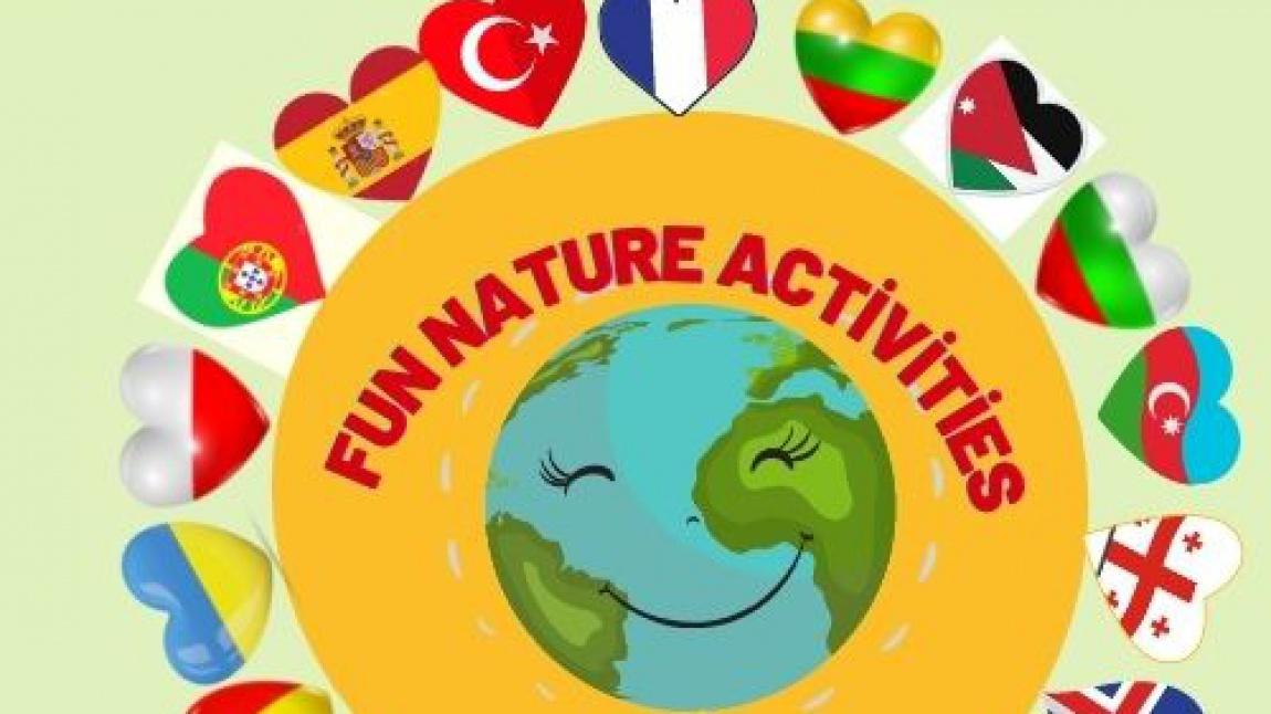 Eğlenceli Doğa Etkinlikleri / Fun Nature Activities eTwinning Projesi